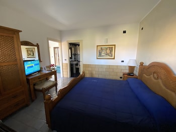 Hotel Residence Capo Campolato,Near Brucoli Bay,4 star