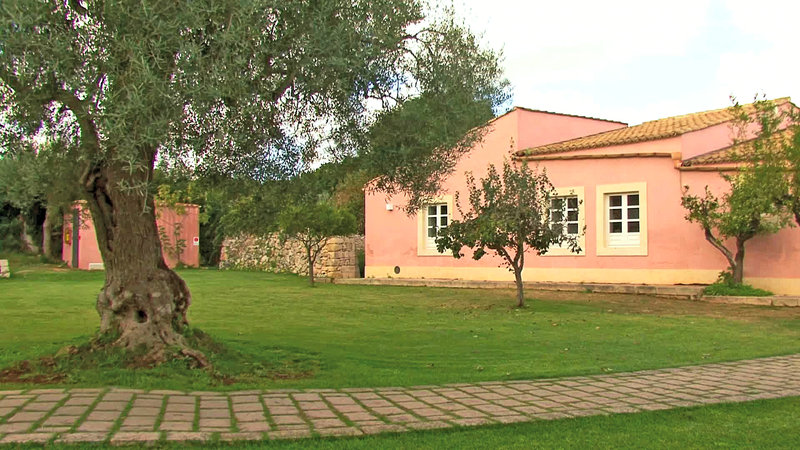 Hotel Masseria Degli Ulivi,Catania>>Canicattini Bagni,4 star