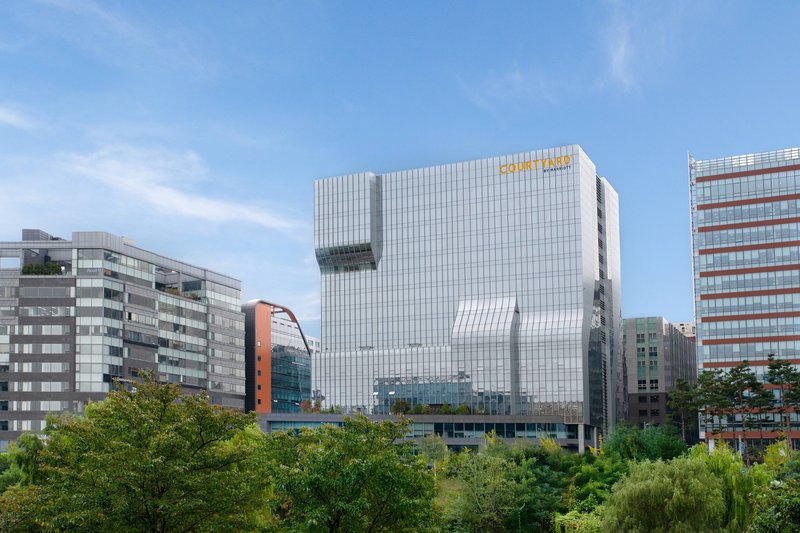 courtyard by marriott seoul pangyo