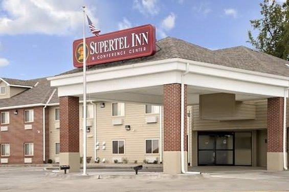 Supertel Inn & Conference Center,Creston>>Clarke County,2.5 star