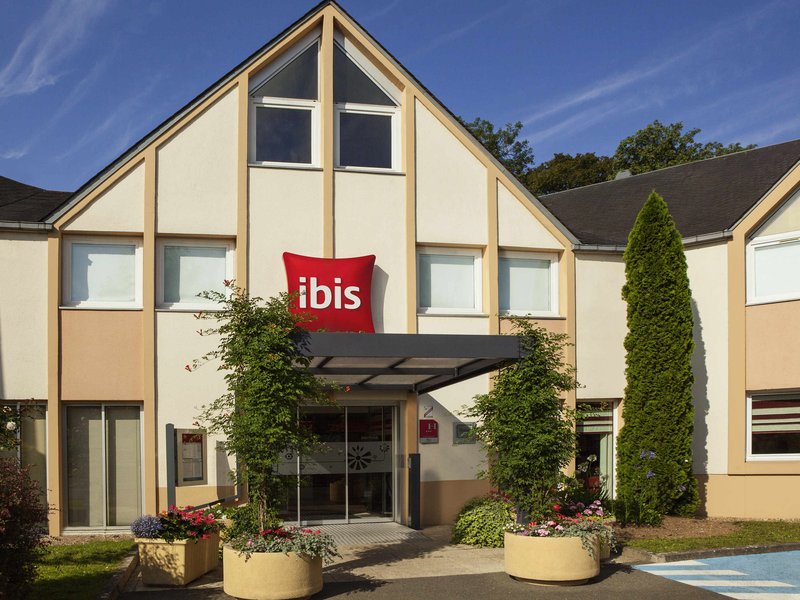 Ibis Jouy En Josas Velizy,Coupvray>>Aulnay-Sous-Bois,3 star