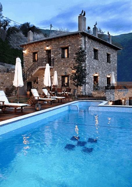 miression pelion house