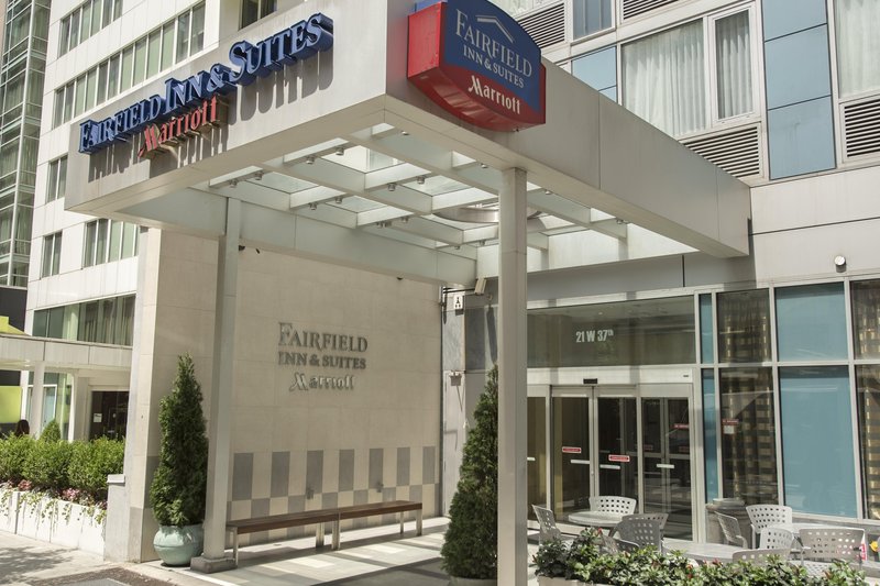 Fairfield Inn By Marriott New York Manhattan/Fifth Avenue,New York>>Midtown,3 star