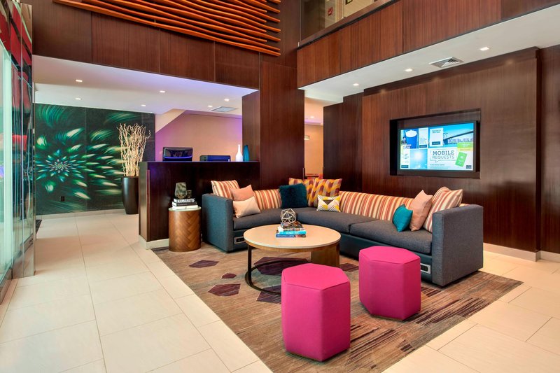 Courtyard By Marriott New York Manhattan/Soho,Jersey City>>New York,3 star