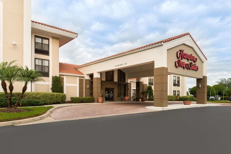 Hampton Inn & Suites Orlando/East Ucf Area,Orlando>>Florida,3 star