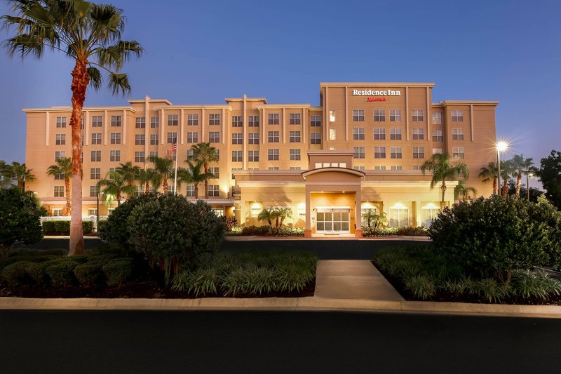 Residence Inn By Marriott Orlando Lake Mary