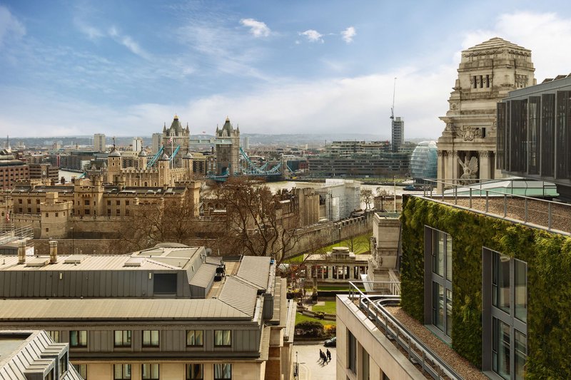 doubletree by hilton hotel london tower of london