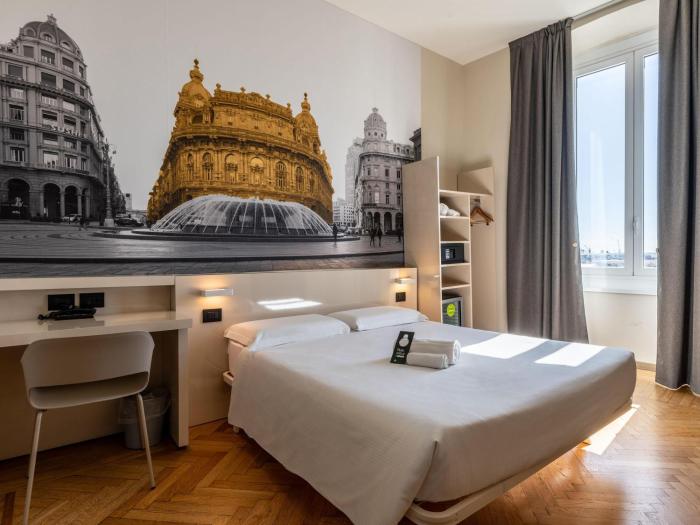 B&B Hotel Genova Principe,San Biagio>>Genoa,3 star