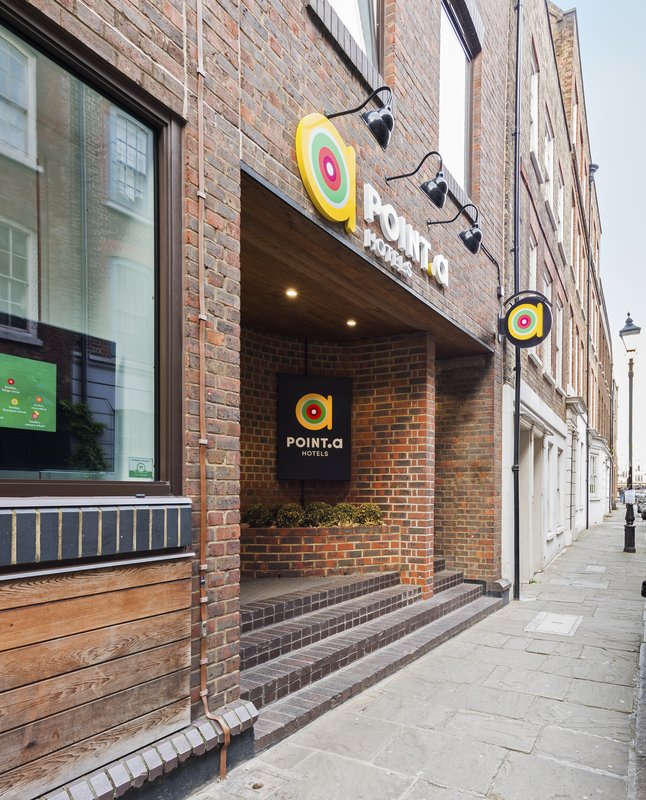 Point A Hotel London Liverpool Street,Liverpool Street>>Greater London,4 star
