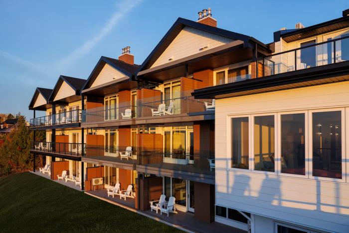 La Pinsonniere,La Malbaie>>Charlevoix,4 star