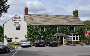 The Great Western Arms,Banbury>>Aynho,3 star