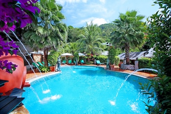 Boomerang Village Resort Kata,Karon Beach>>Karon,3 star