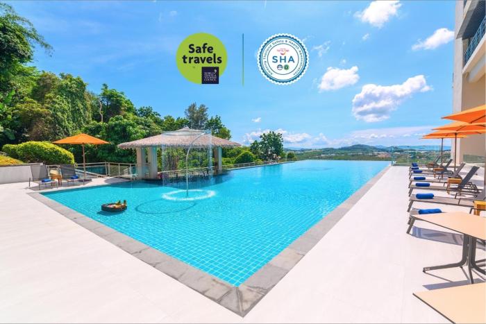 Hilltop Wellness Resort,Near Siam Niramit Phuket,3 star
