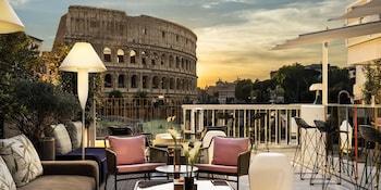 Palazzo Manfredi Small Luxury Hotels Of The World,Rome City Centre>>Rome,5 star