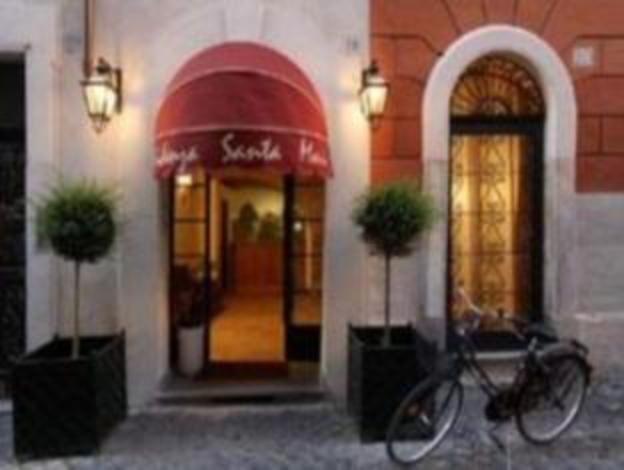 Residenza San Calisto,Via Dell'arco Di San Calisto, 20,3 star