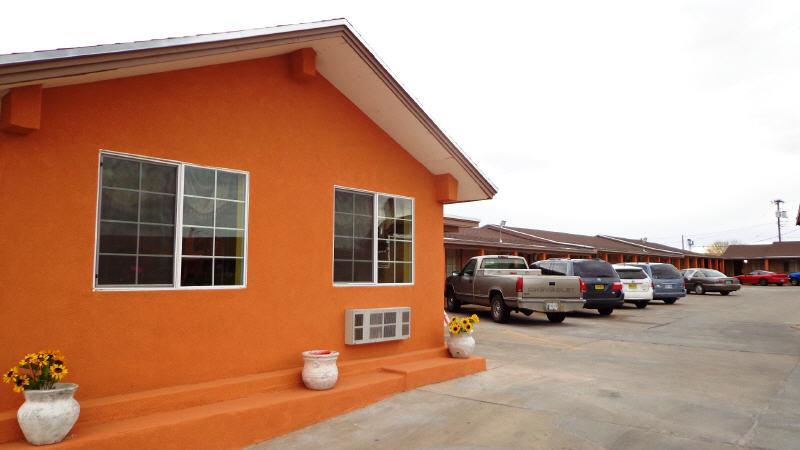 Frontier Motel,Roswell>>Chaves County,3 star