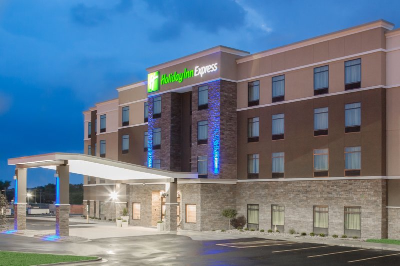 holiday inn express moline quad cities area by ihg