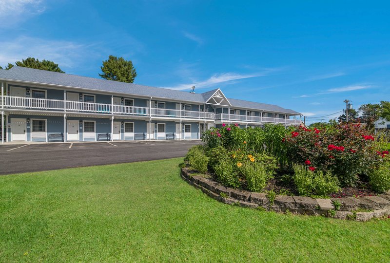 Americas Best Value Inn Scarborough Portland,Eagle Lake>>Cumberland,2 star