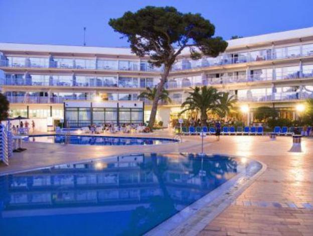 cala blanca sun hotel