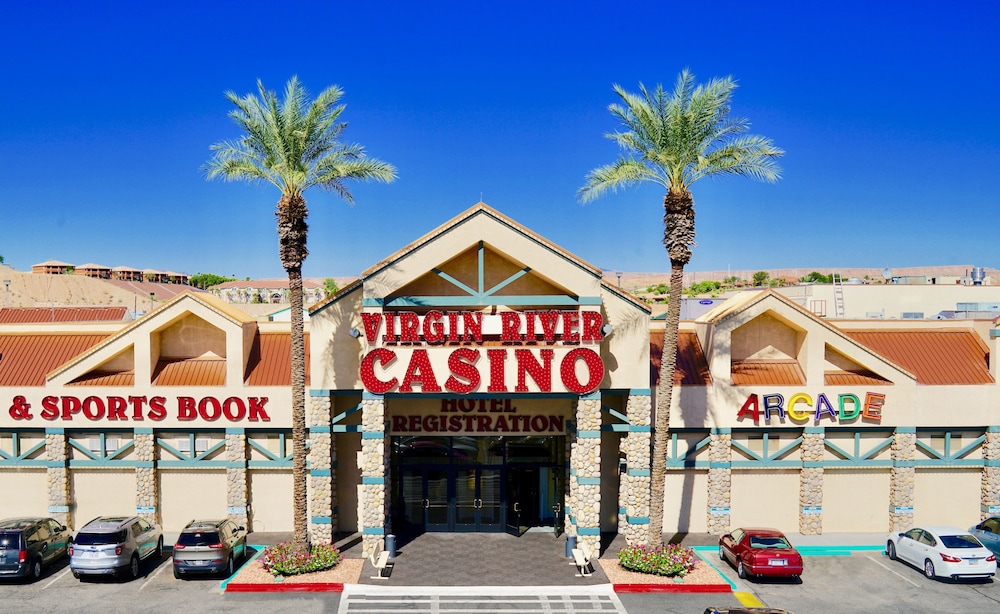 Virgin River Hotel And Casino,Mesquite>>Las Vegas,2.5 star