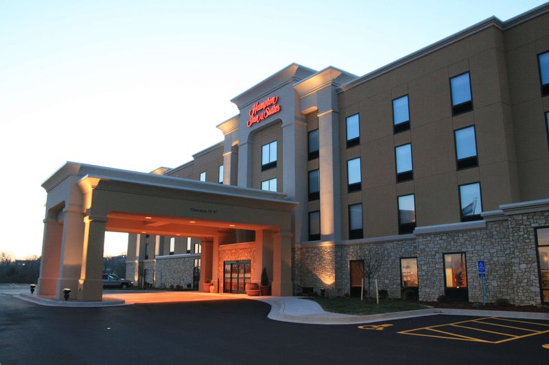 Hampton Inn & Suites St. Louis/South I-55