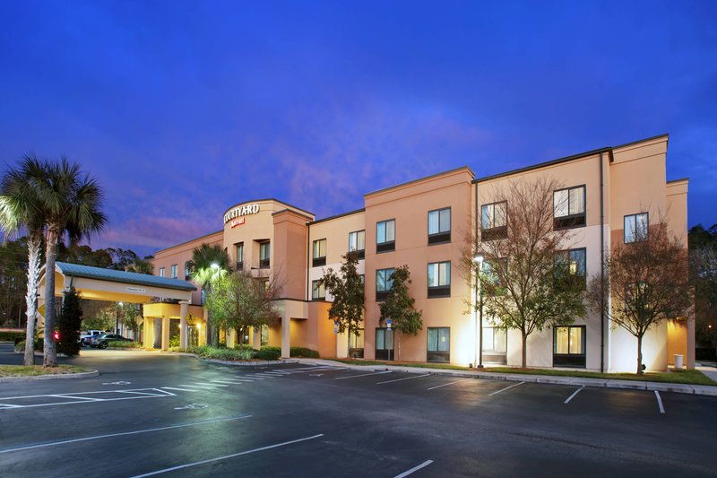 Courtyard By Marriott St Augustine I-95,St. Augustine>>Florida,3 star