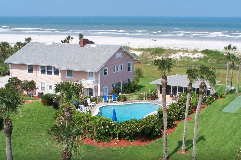 Beachfront Bed & Breakfast,St. Augustine Beach>>St. Augustine,3 star