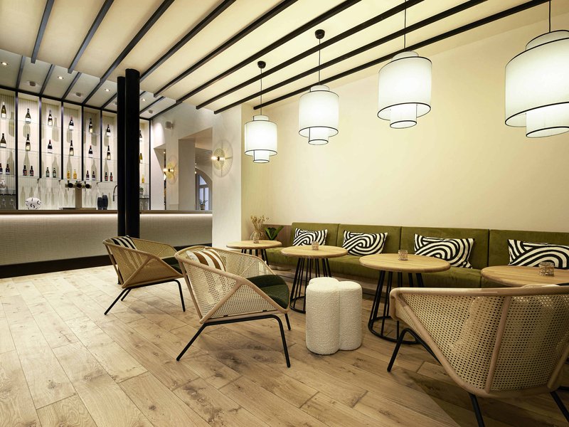 mercure grand hotel metz centre cathedrale
