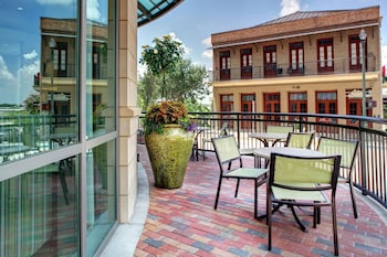 hampton inn and suites baton rouge downtown