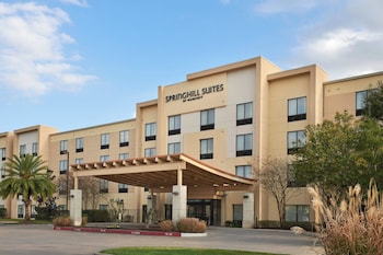 springhill suites by marriott baton rouge north airport