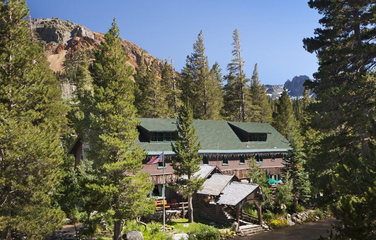 Tamarack Lodge And Resort,Mammoth>>California,3 star