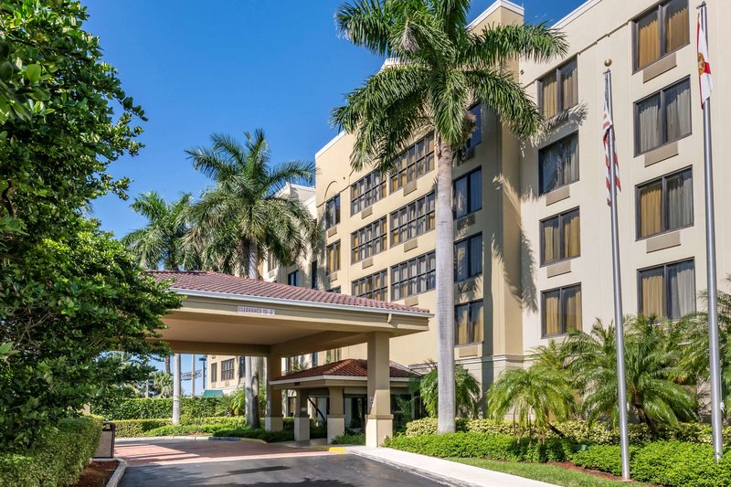 comfort suites miami kendall