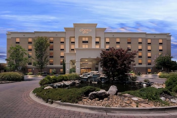 hampton inn chattanooga north ooltewah