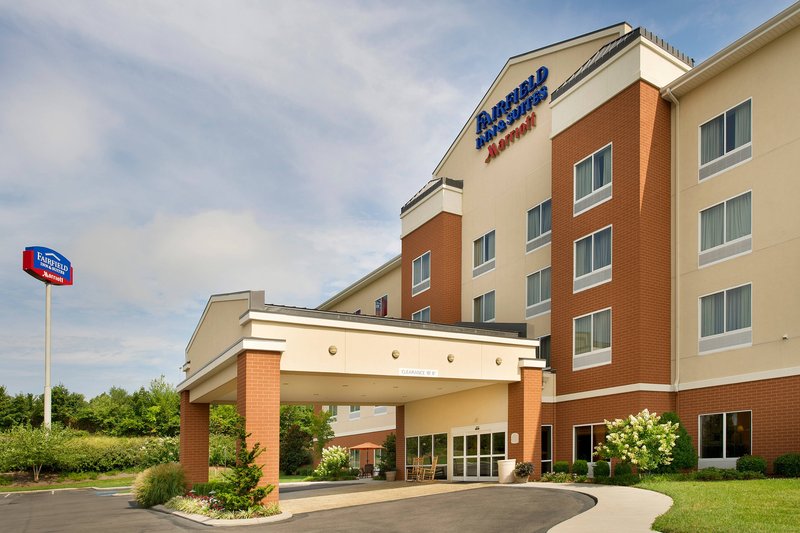 Fairfield Inn & Suites By Marriott Cleveland