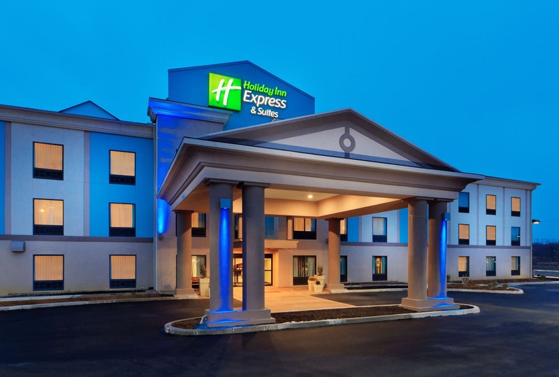 holiday inn express and suites northeast by ihg