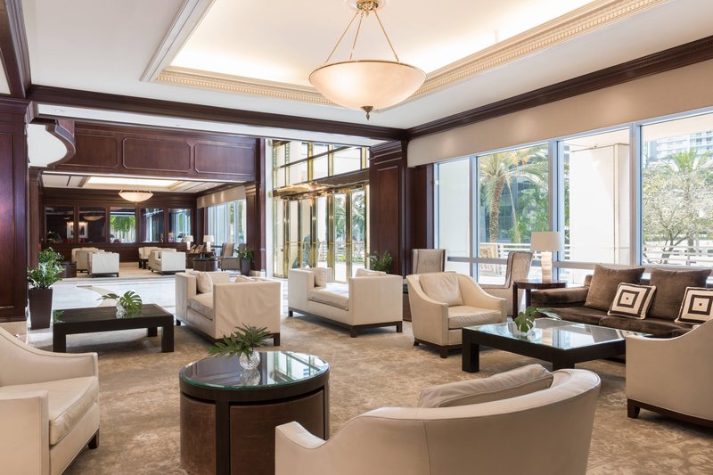 Jw Marriott Miami,Downtown Miami>>Brickell,5 star