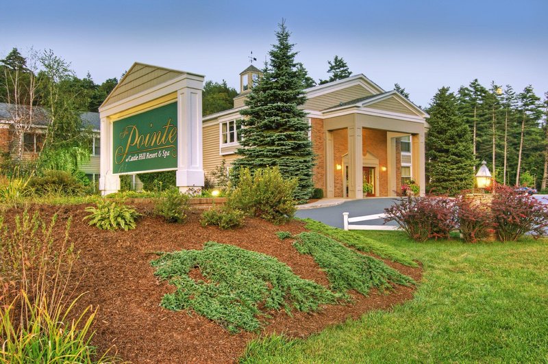 Pointe At Castle Hill Resort