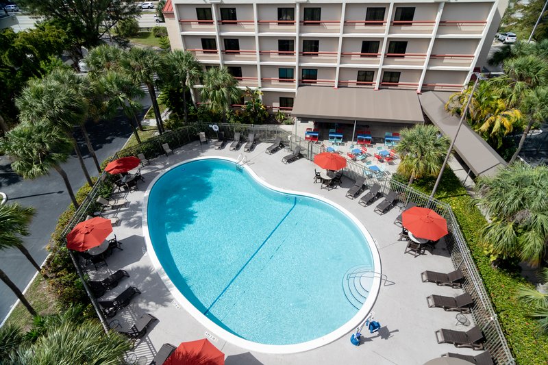 Red Roof Inn Plus+ Miami Airport,Miami Beach>>Miami,3 star