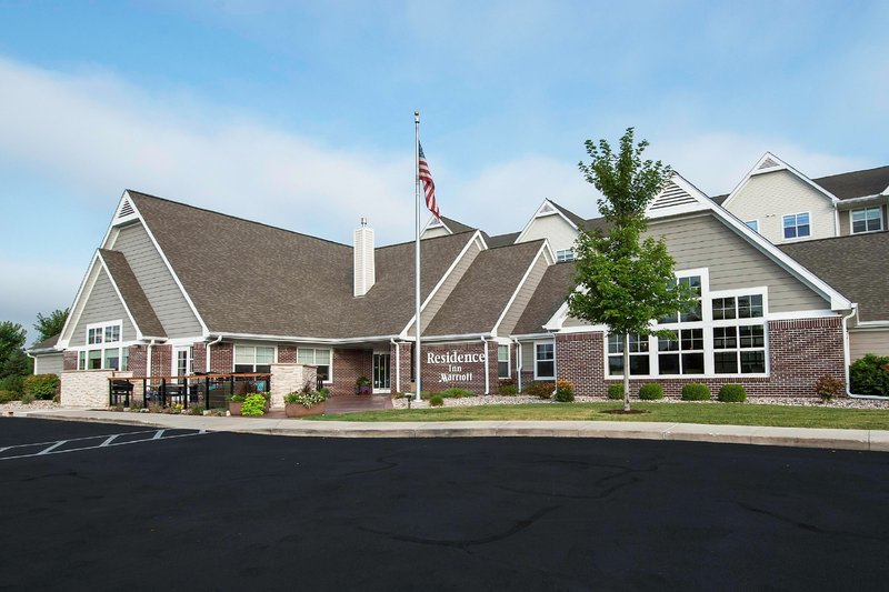 Residence Inn By Marriott Madison West/Middleton,Dane County>>Dane,3 star