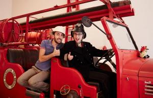 Fire Station Inn,Hindmarsh>>Adelaide,4 star