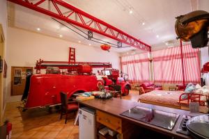 Fire Station Inn,Hindmarsh>>Adelaide,4 star