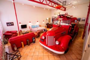 Fire Station Inn,Hindmarsh>>Adelaide,4 star