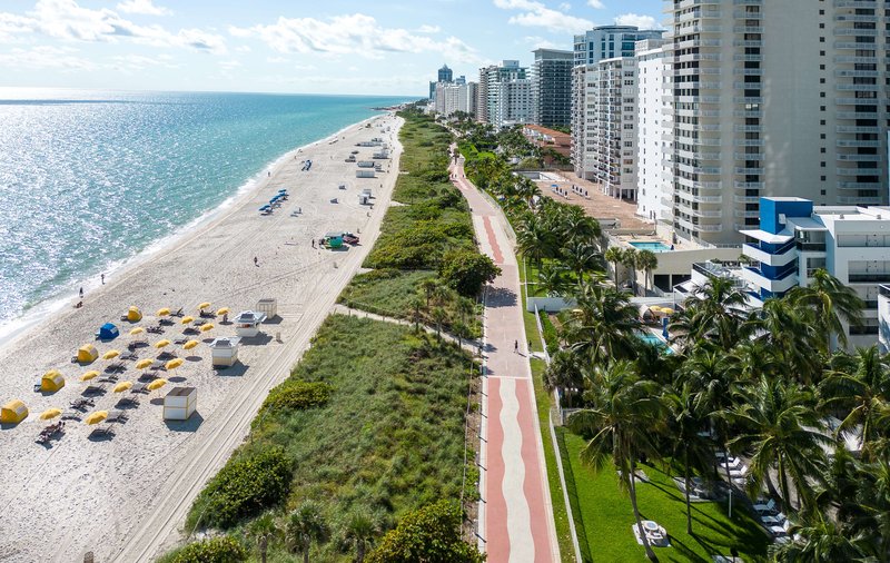 Hilton Cabana Miami Beach Resort,Miami>>Florida,4 star