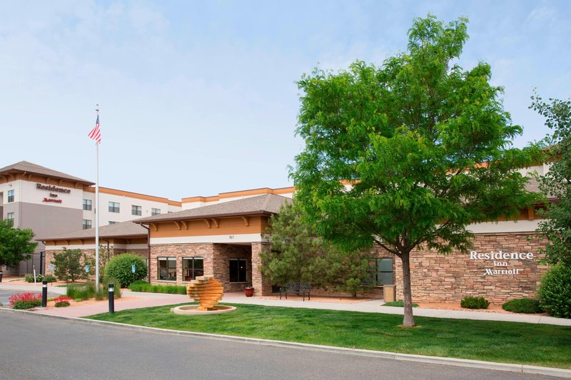Residence Inn By Marriott Grand Junction,Mesa>>Grand Junction,3 star