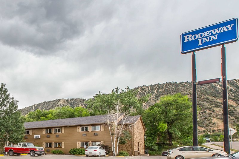 Rodeway Inn,New Castle>>Glenwood Springs,2 star