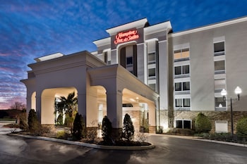 Hampton Inn & Suites Lanett-West Point,Auburn>>Alabama,3 star