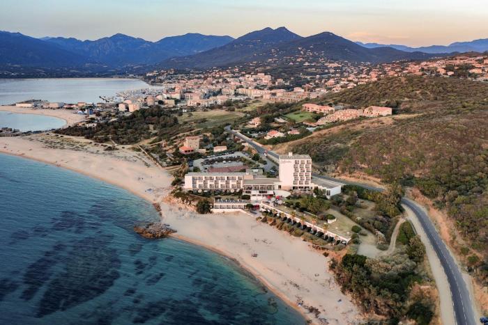 Belambra Clubs - Hotel Arena Bianca,Corsica>>Corse-Du-Sud,3 star