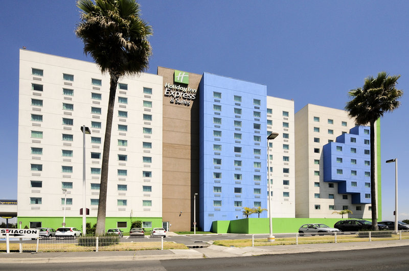 holiday inn express and suites toluca zona aeropuerto by ihg