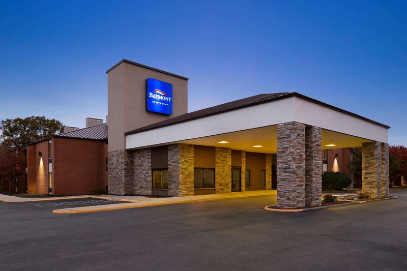 Baymont By Wyndham Rocky Mount,Martinsville>>Franklin,3 star