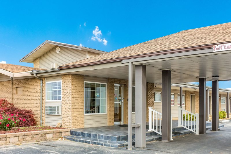 americas best value inn lebanon mo